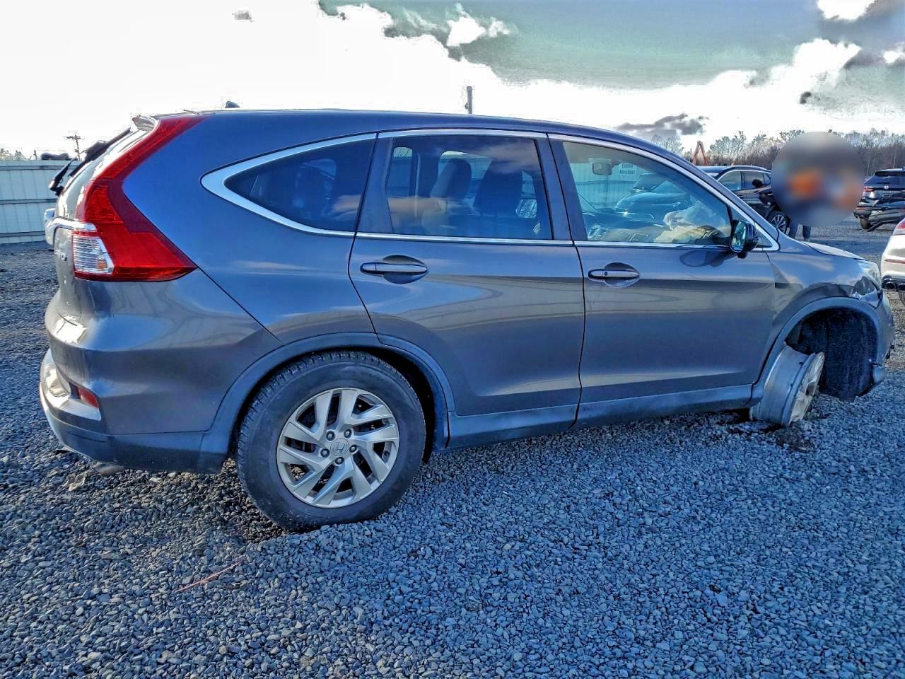 2016 HONDA CR-V EX photo 3