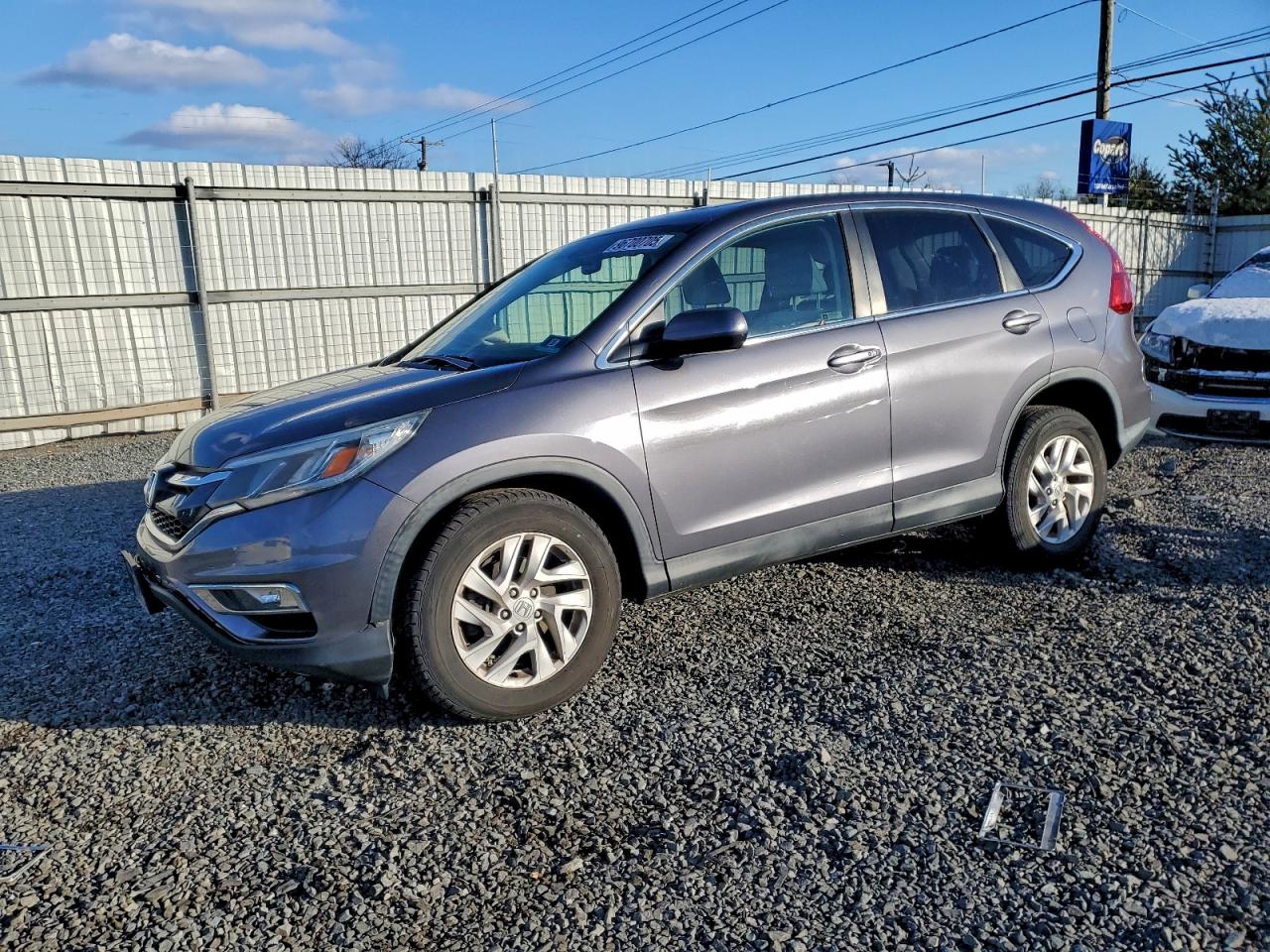 2016 HONDA CR-V