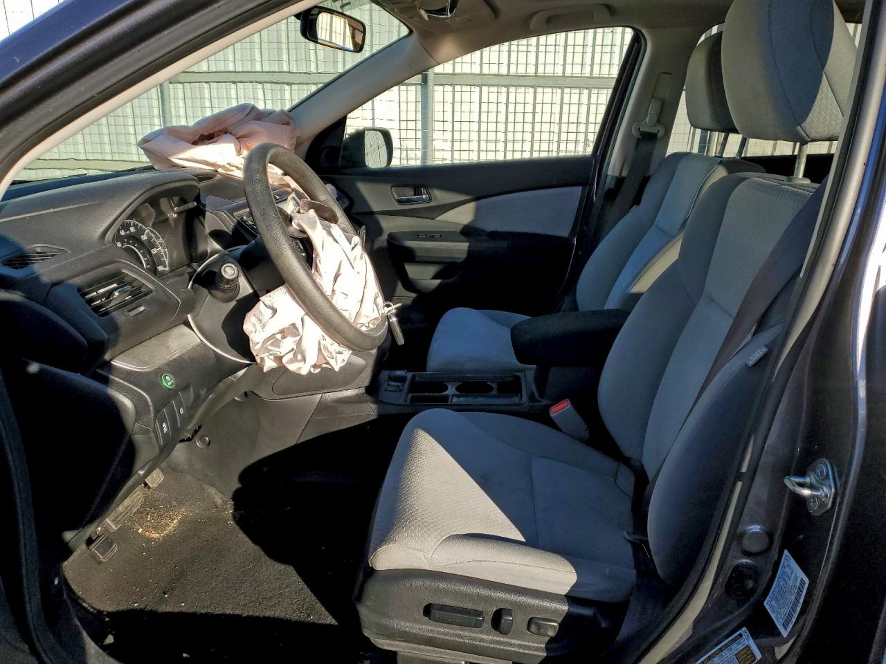 2016 HONDA CR-V EX photo 7