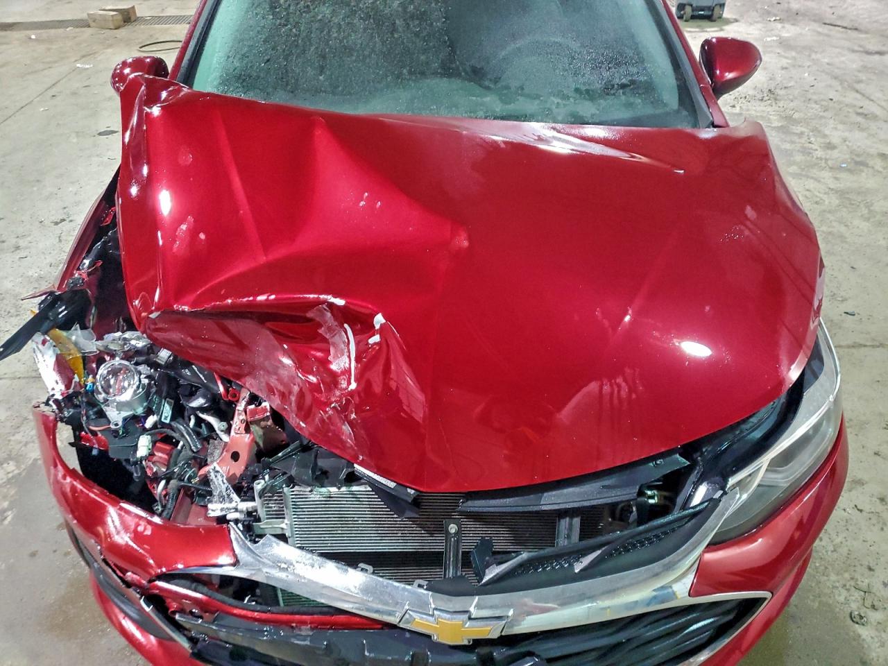 2019 CHEVROLET CRUZE LT photo 12