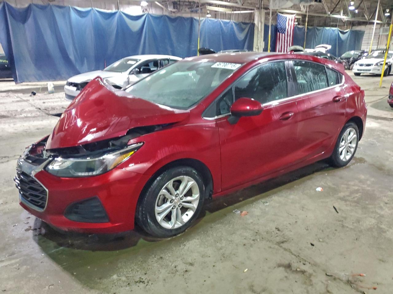 2019 CHEVROLET CRUZE