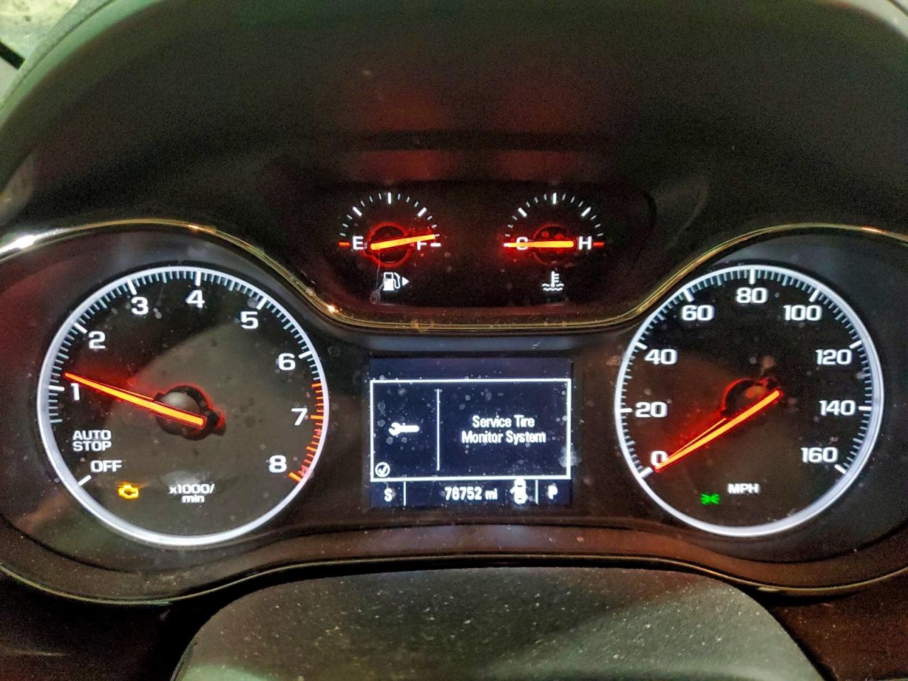 2019 CHEVROLET CRUZE LT photo 9