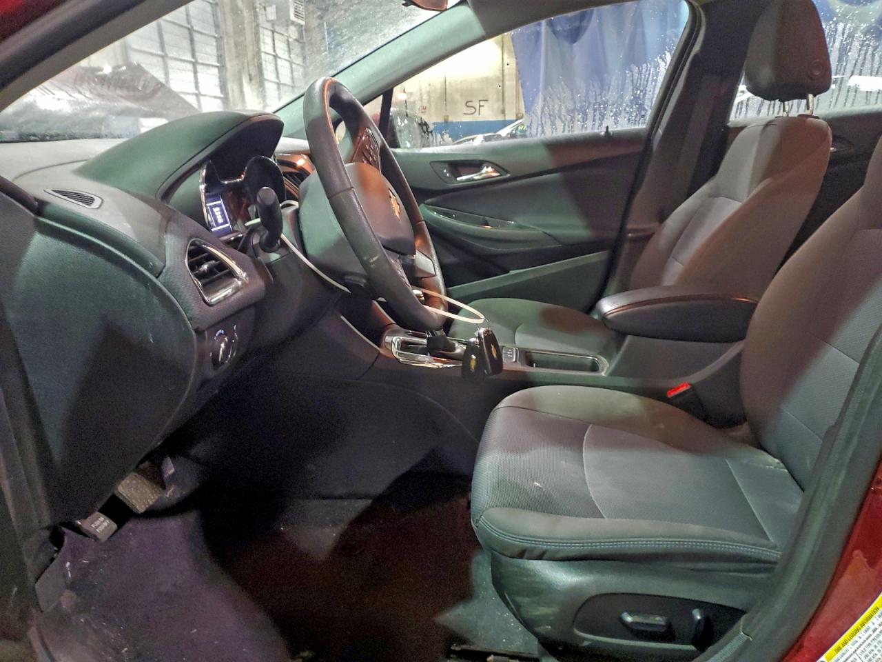 2019 CHEVROLET CRUZE LT photo 7