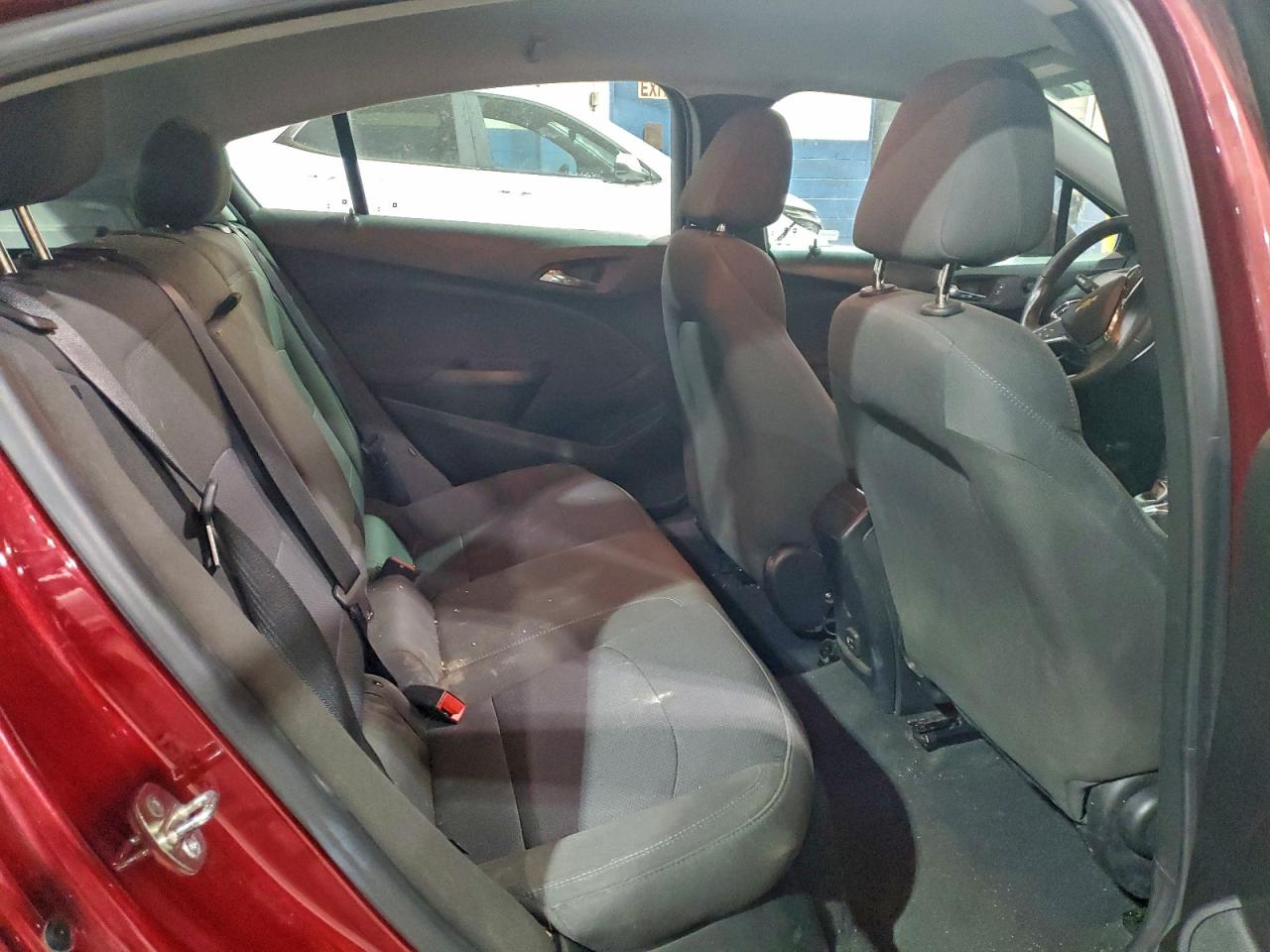 2019 CHEVROLET CRUZE LT photo 11