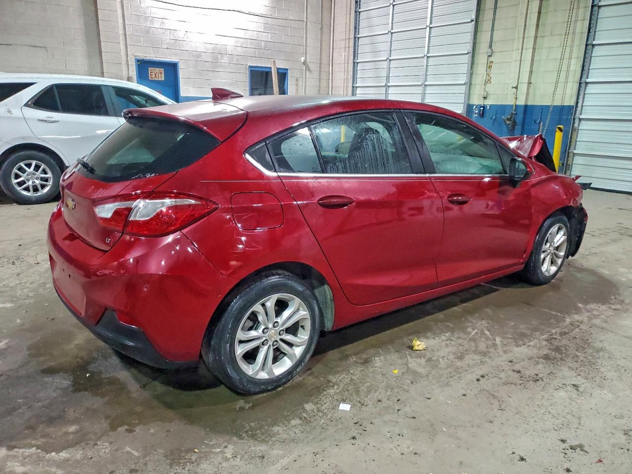 2019 CHEVROLET CRUZE LT photo 3