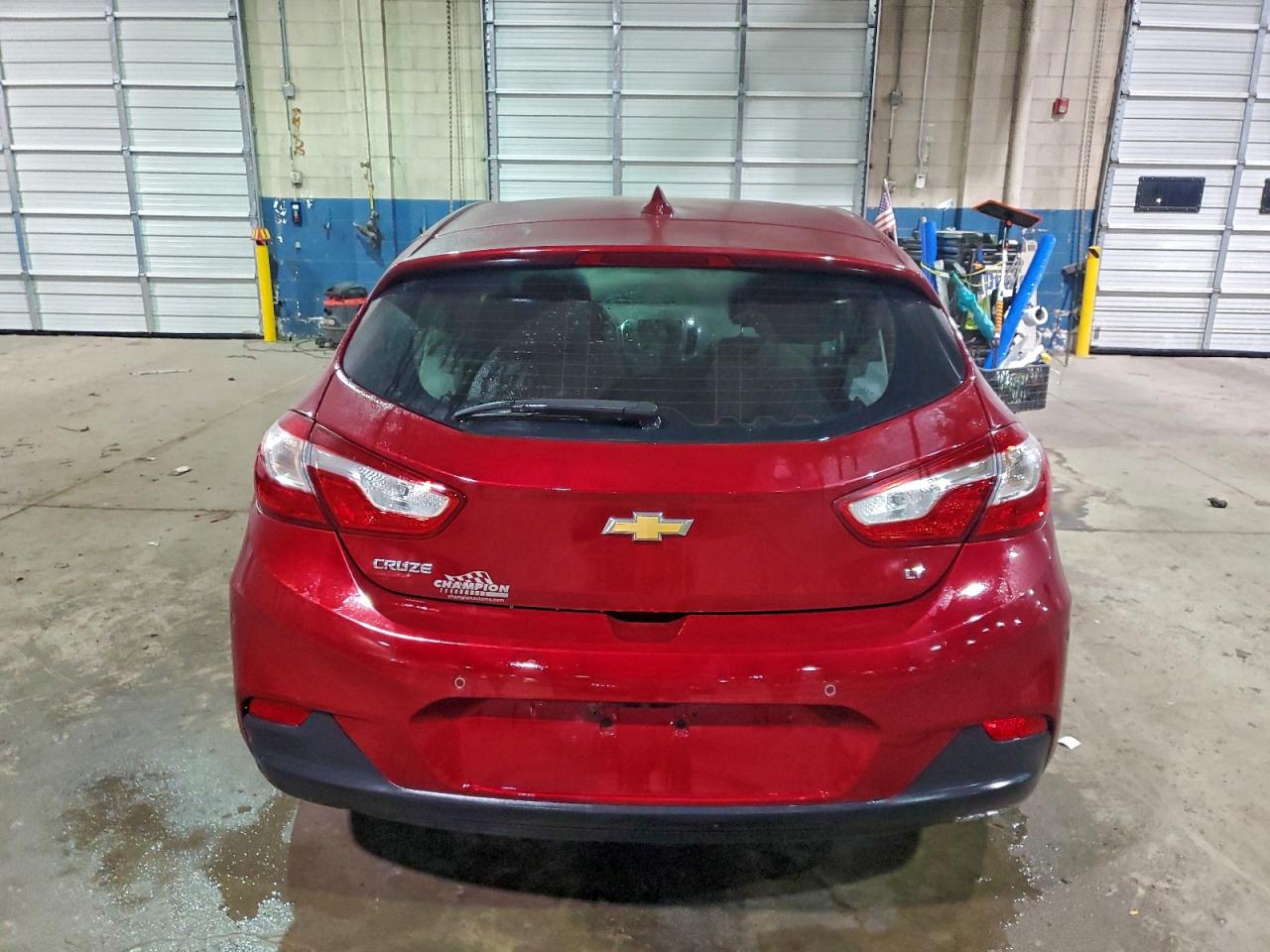 2019 CHEVROLET CRUZE LT photo 6