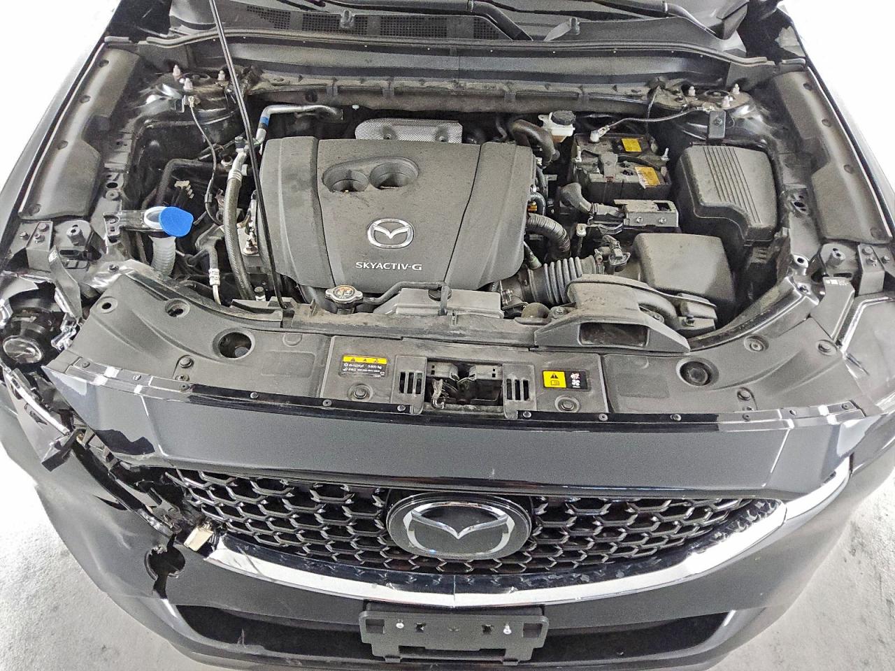 2025 MAZDA CX-5 SELECT photo 12