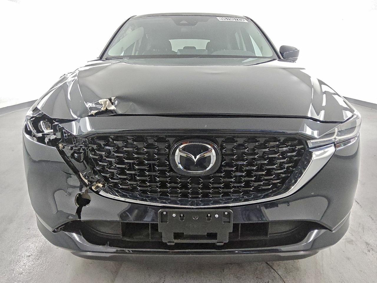 2025 MAZDA CX-5 SELECT photo 5
