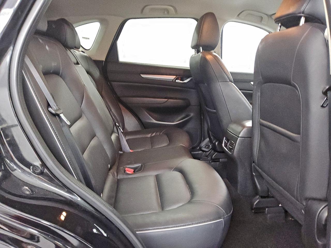 2025 MAZDA CX-5 SELECT photo 11