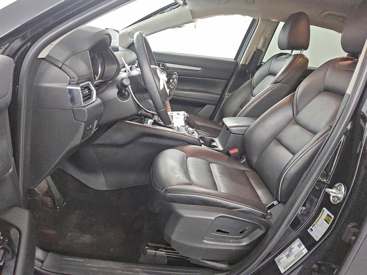 2025 MAZDA CX-5 SELECT photo 7