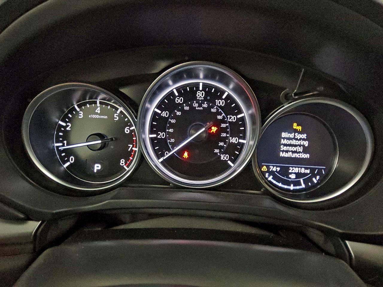 2025 MAZDA CX-5 SELECT photo 9