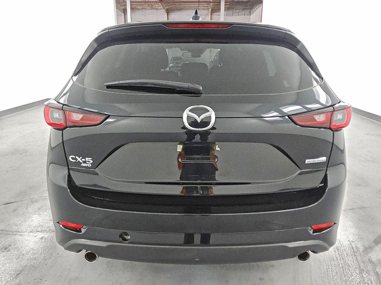 2025 MAZDA CX-5 SELECT photo 6