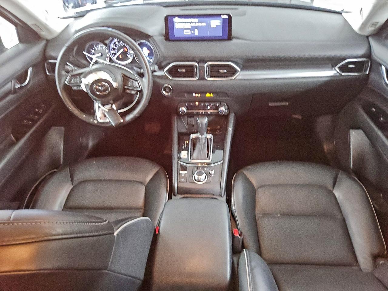 2025 MAZDA CX-5 SELECT photo 8