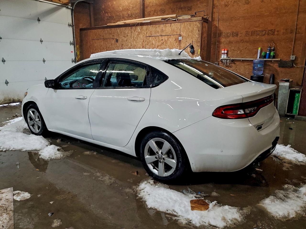 2015 DODGE DART SXT photo 2