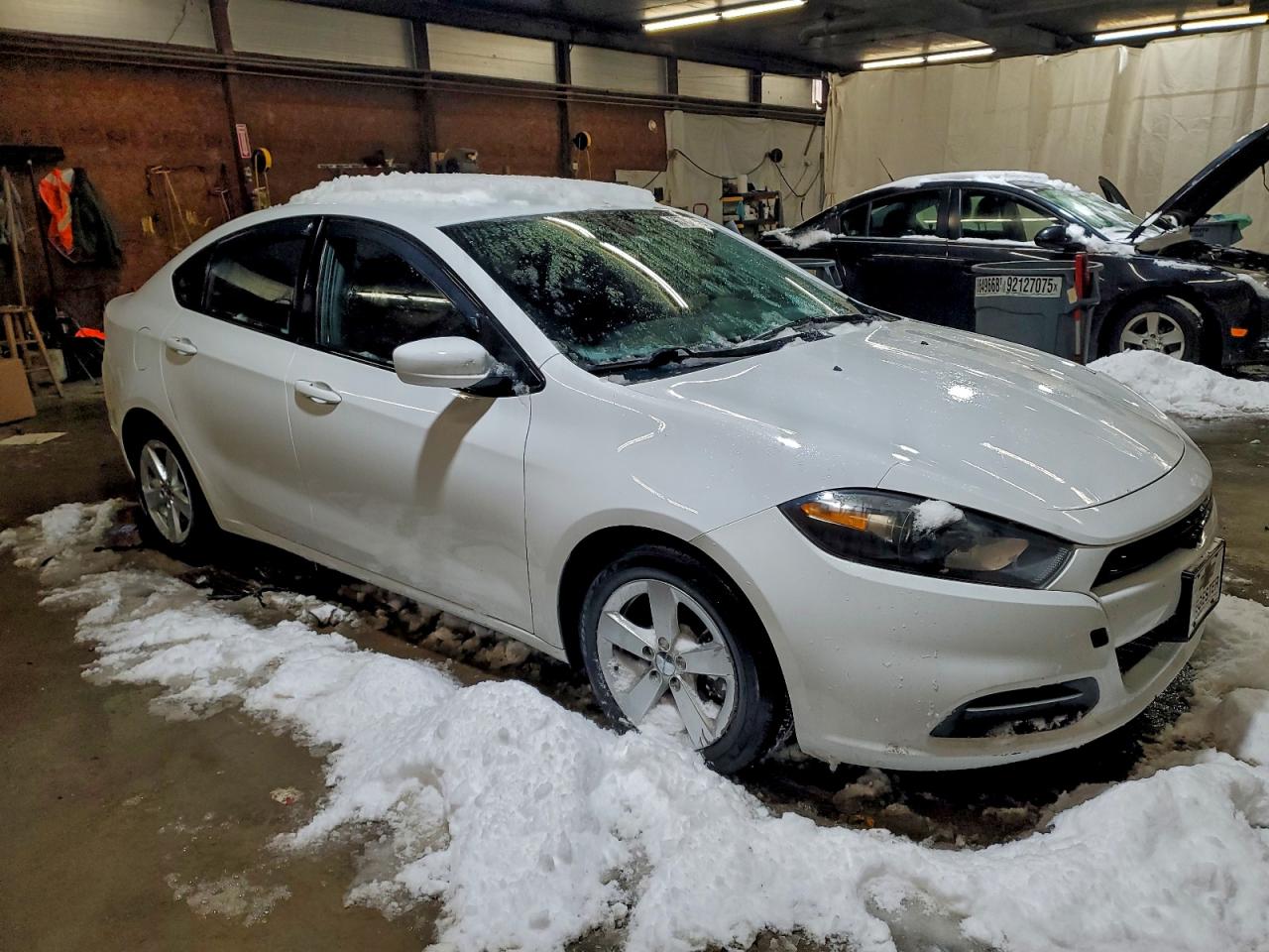 2015 DODGE DART SXT photo 4