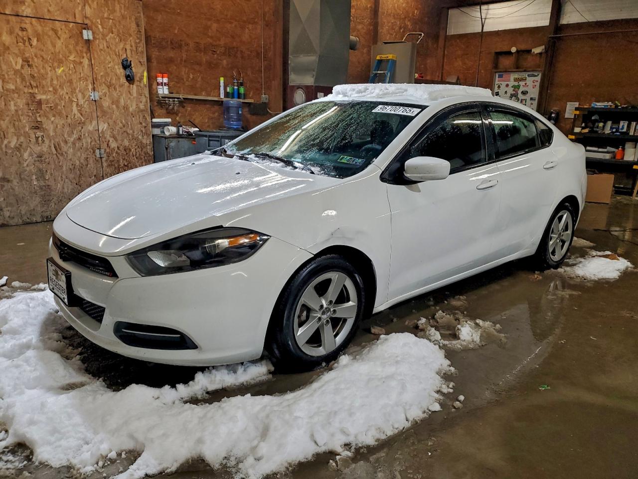 2015 DODGE DART