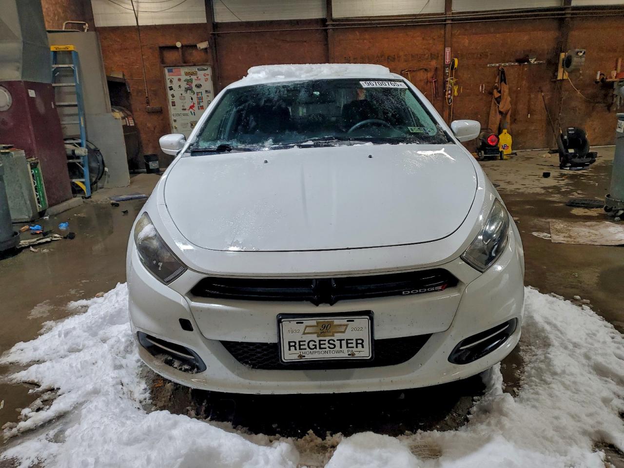 2015 DODGE DART SXT photo 5