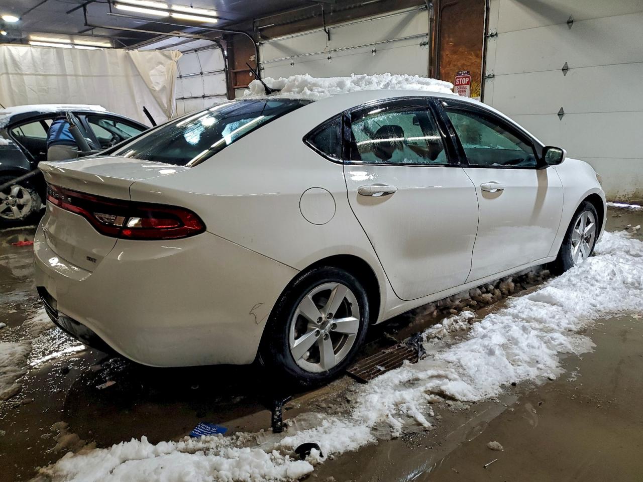2015 DODGE DART SXT photo 3