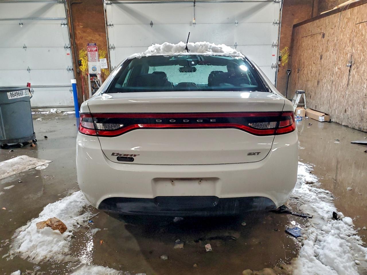 2015 DODGE DART SXT photo 6