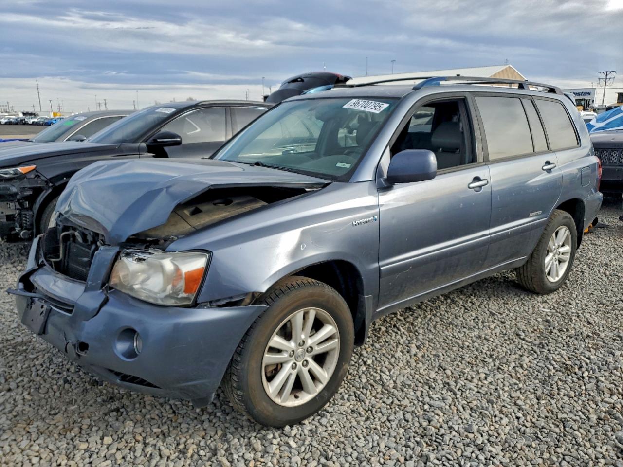 2006 TOYOTA HIGHLANDER