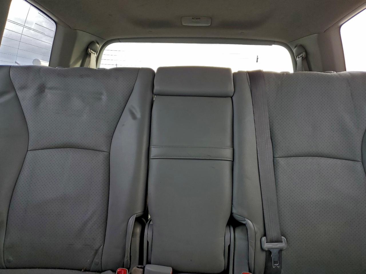 2006 TOYOTA HIGHLANDER HYBRID photo 10