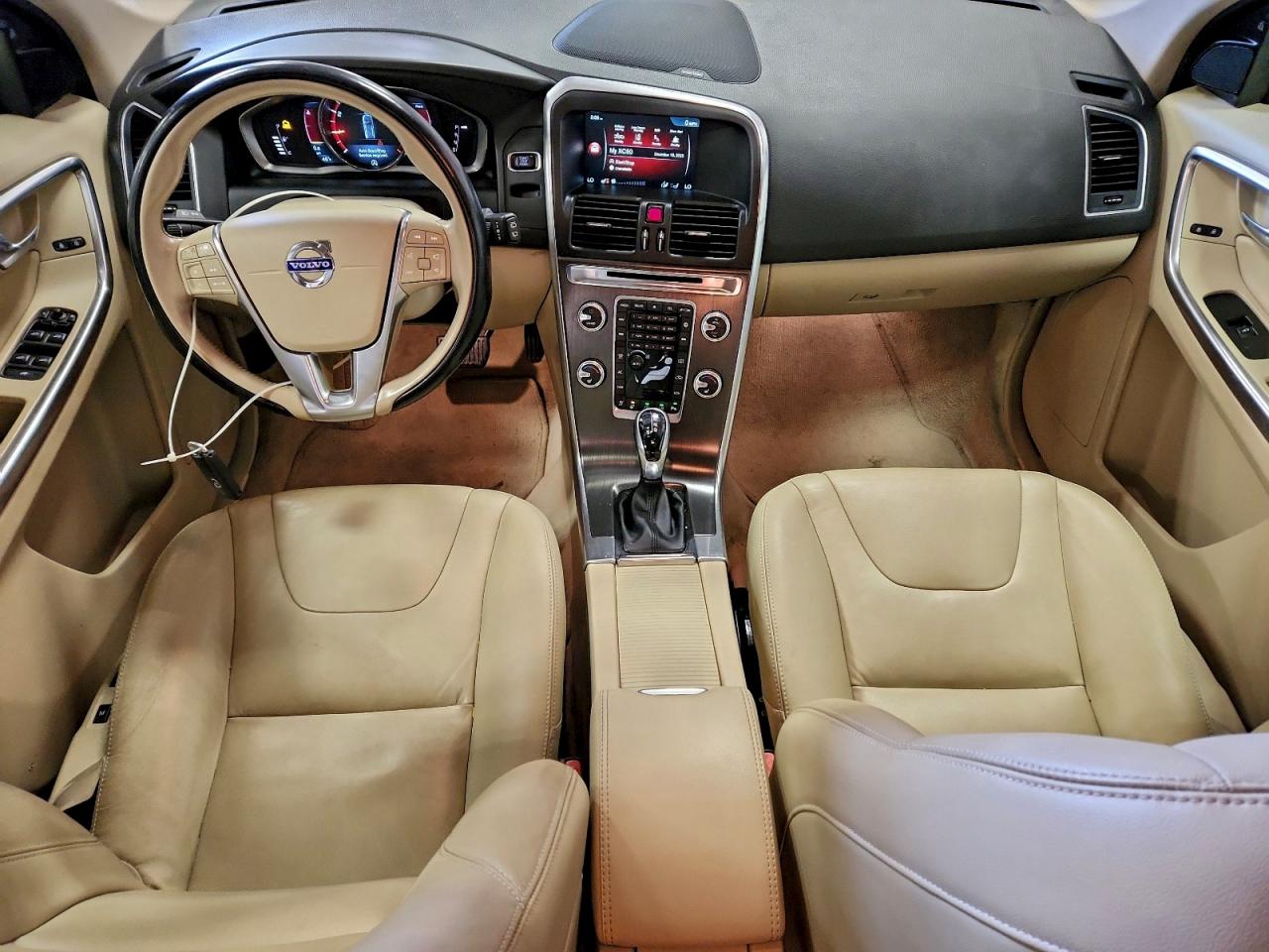 2015 VOLVO XC60 T5 PLATINUM photo 8