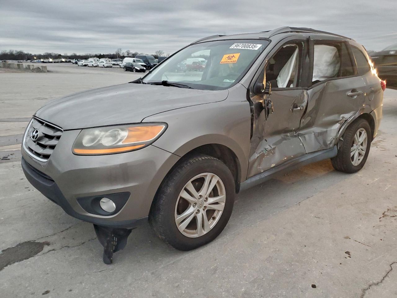 2011 HYUNDAI SANTA FE