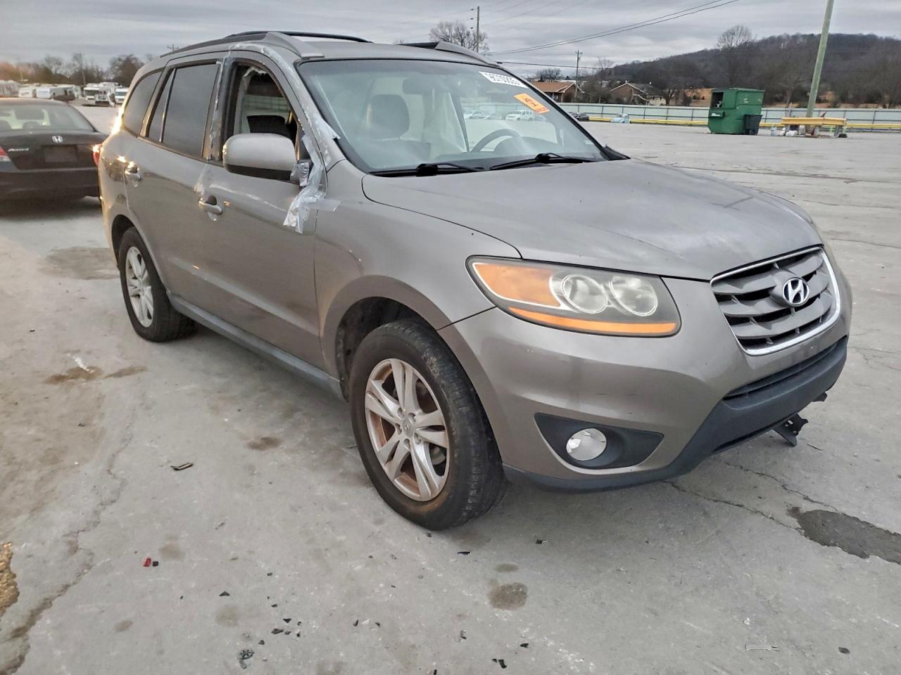 2011 HYUNDAI SANTA FE SE photo 4