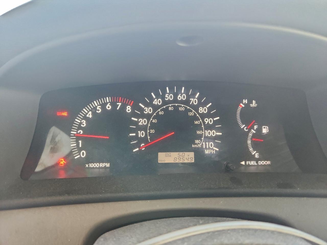 2005 TOYOTA COROLLA CE photo 9
