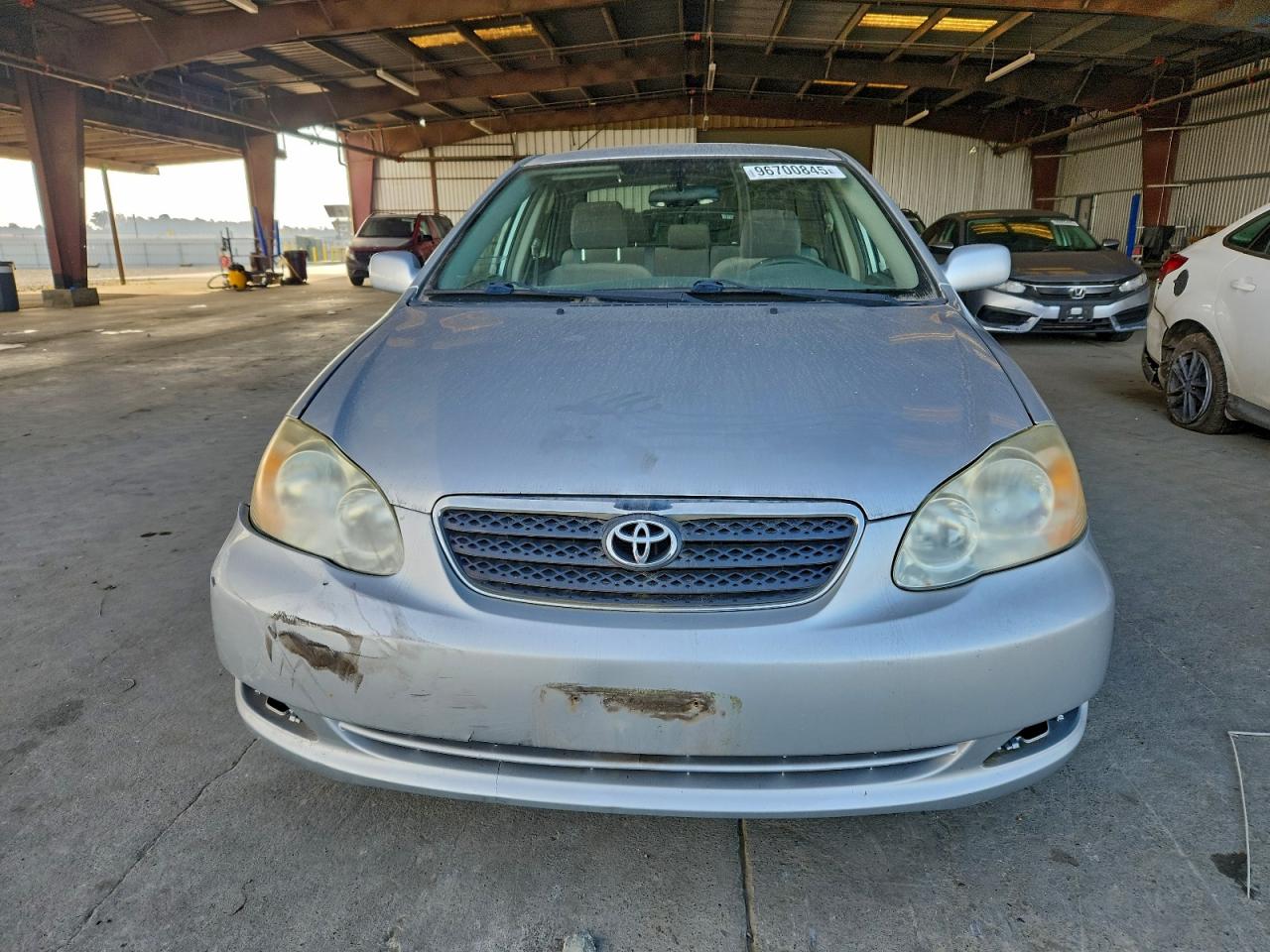2005 TOYOTA COROLLA CE photo 5
