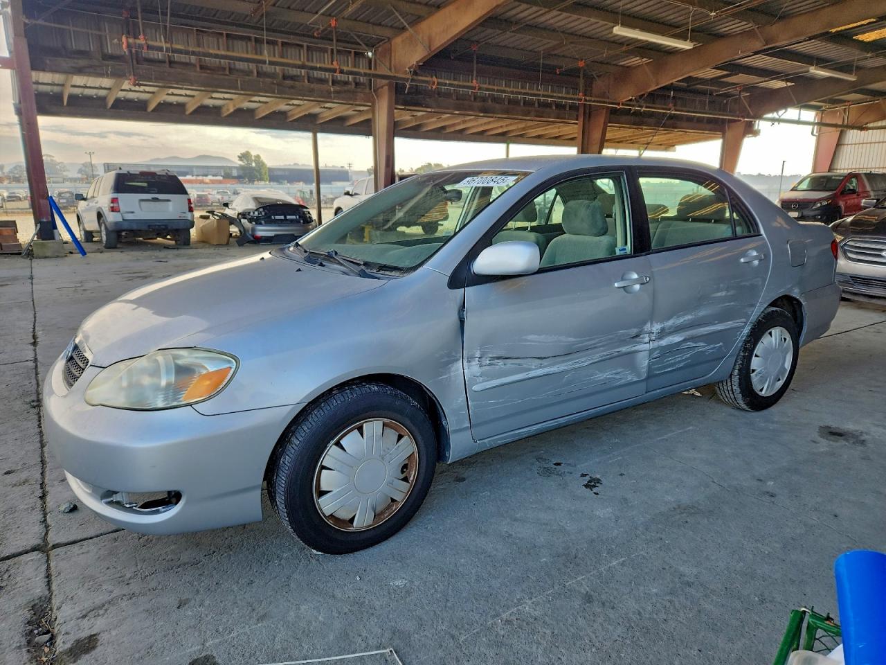 2005 TOYOTA COROLLA