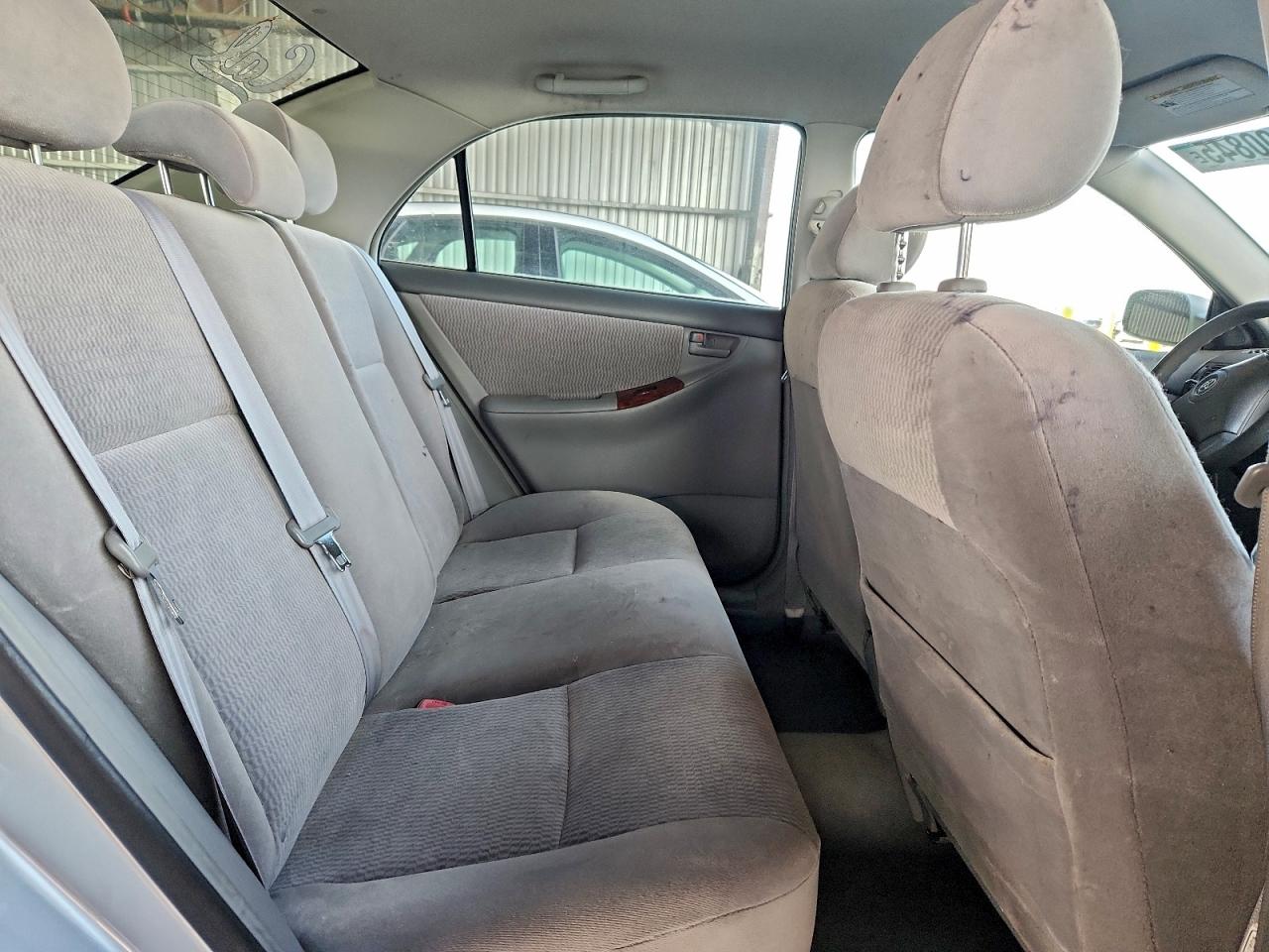 2005 TOYOTA COROLLA CE photo 10