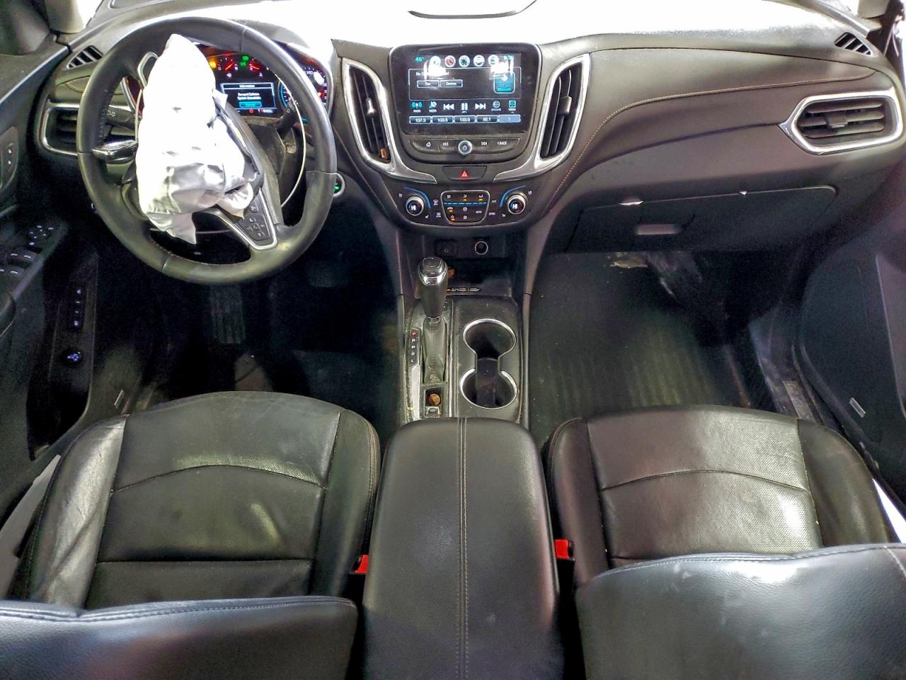 2018 CHEVROLET EQUINOX PREMIER photo 8
