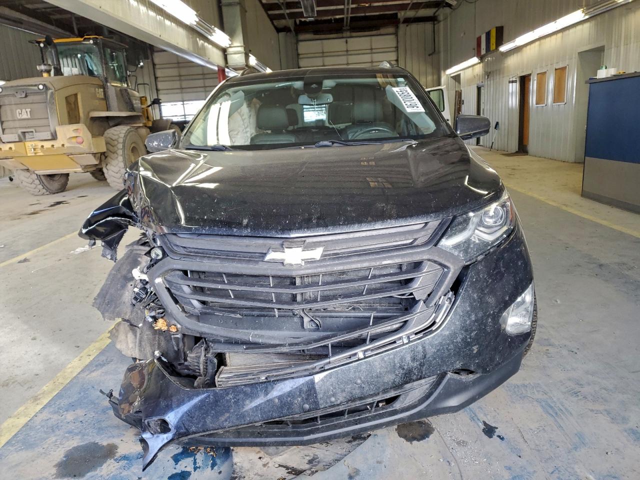 2018 CHEVROLET EQUINOX PREMIER photo 5