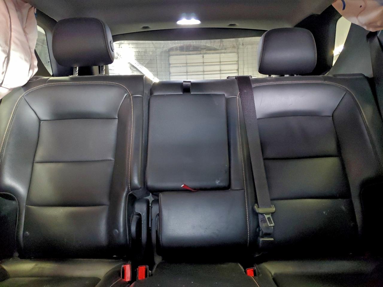 2018 CHEVROLET EQUINOX PREMIER photo 10
