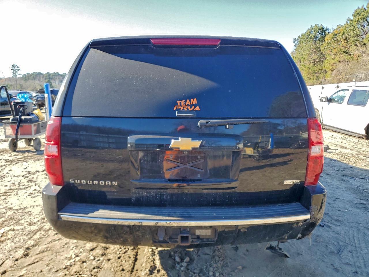 2012 CHEVROLET SUBURBAN K1500 LTZ photo 11