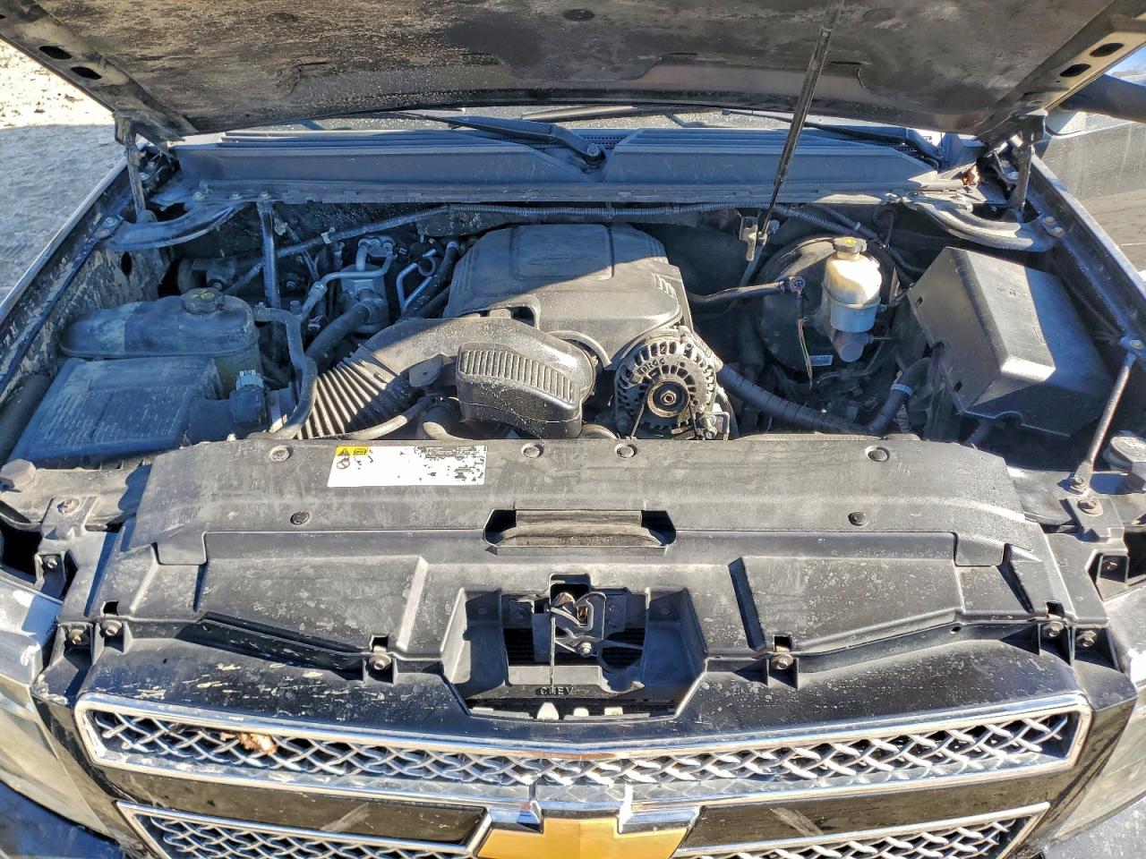 2012 CHEVROLET SUBURBAN K1500 LTZ photo 23