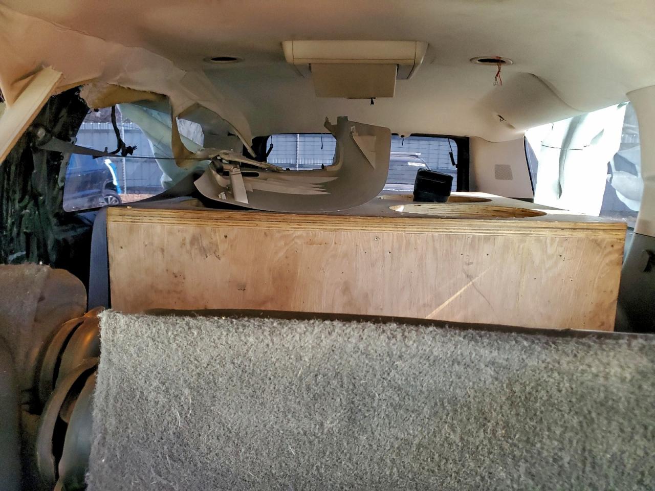 2012 CHEVROLET SUBURBAN K1500 LTZ photo 19