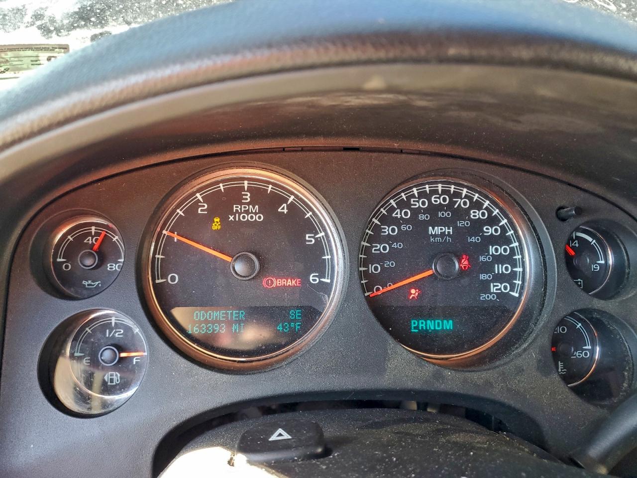 2012 CHEVROLET SUBURBAN K1500 LTZ photo 17