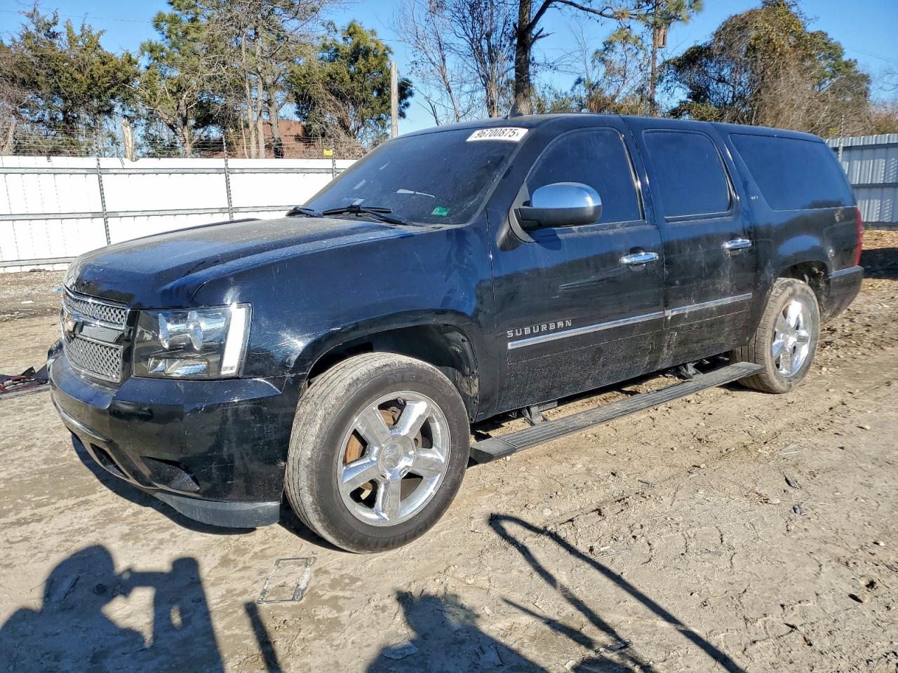 2012 CHEVROLET SUBURBAN