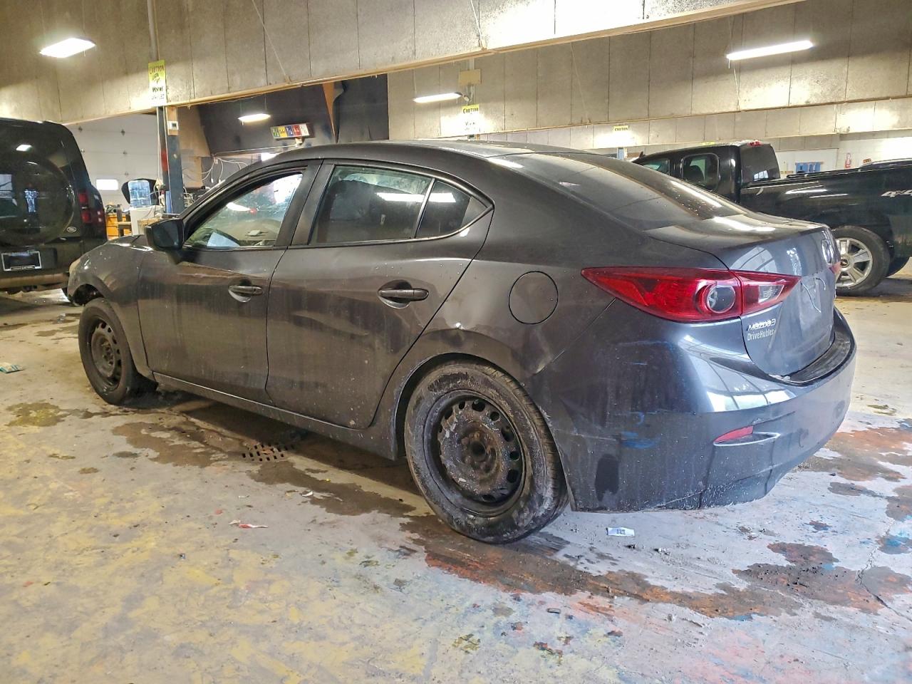 2014 MAZDA 3 SPORT photo 2