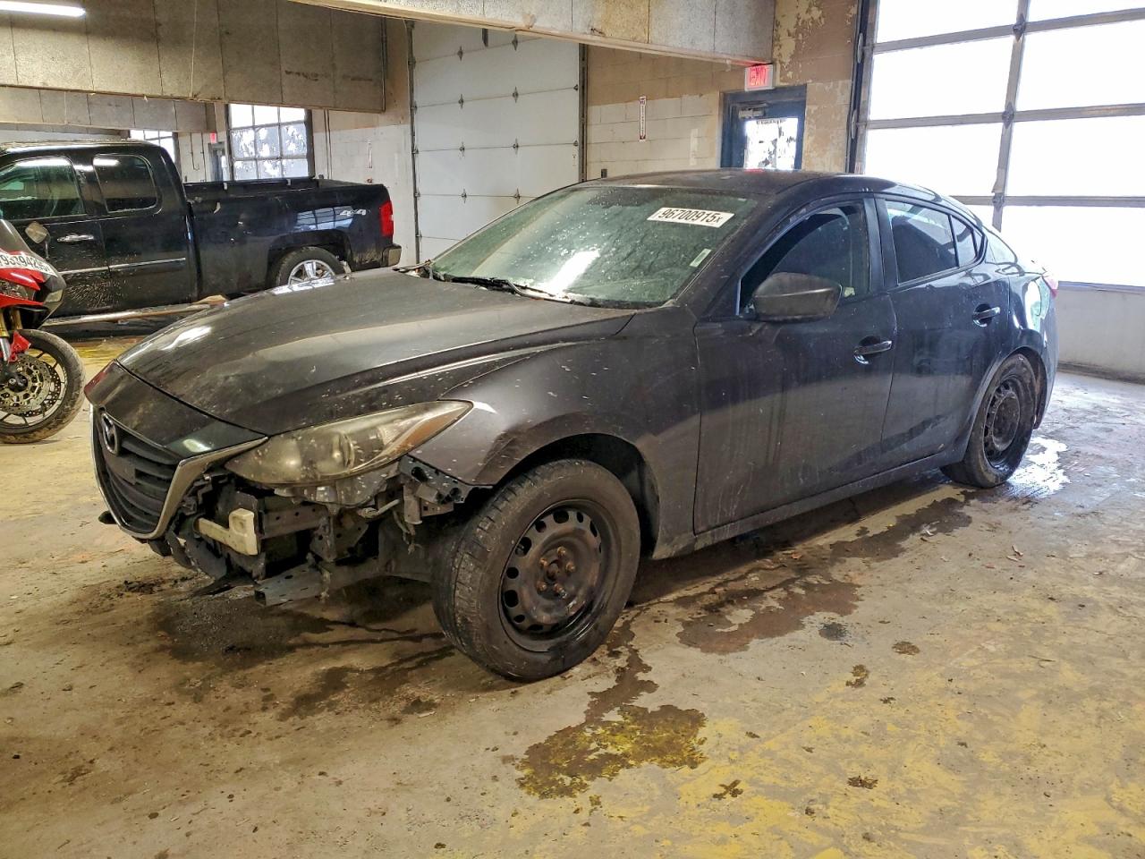 2014 MAZDA 3