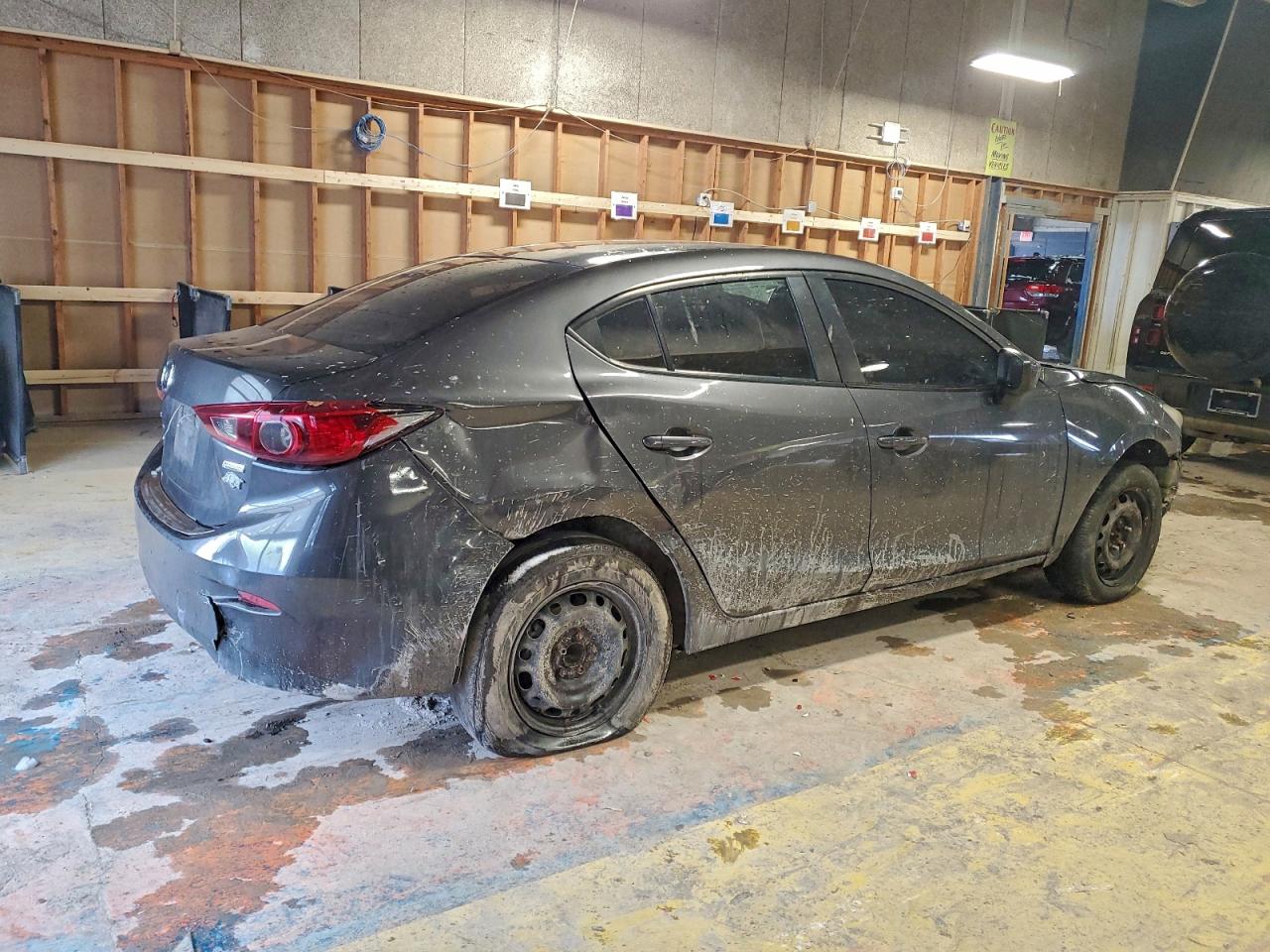 2014 MAZDA 3 SPORT photo 3