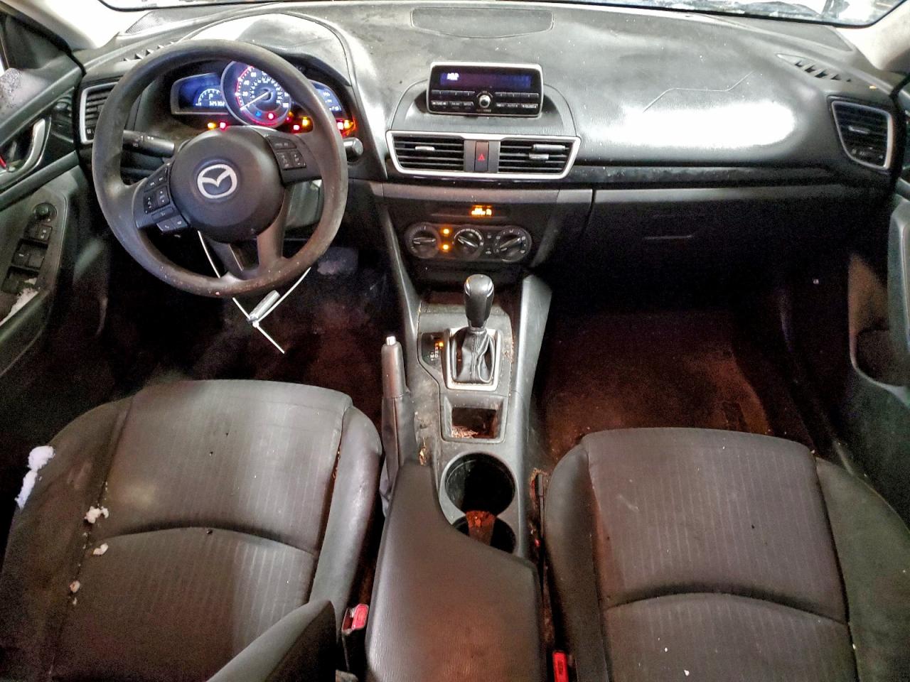 2014 MAZDA 3 SPORT photo 8