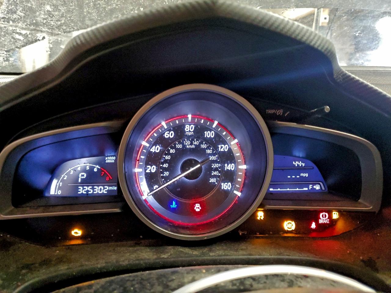 2014 MAZDA 3 SPORT photo 9