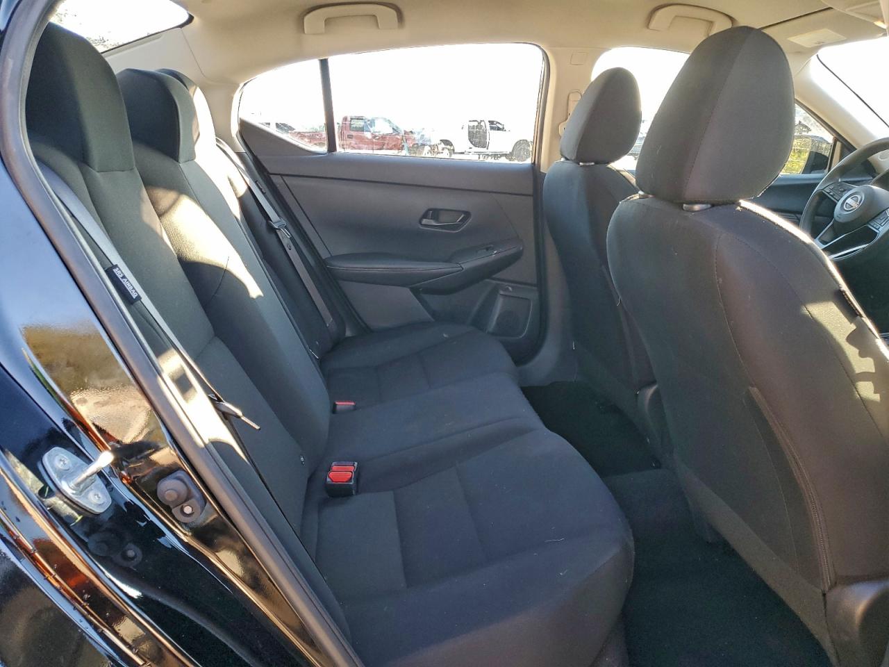 2025 NISSAN SENTRA S photo 19