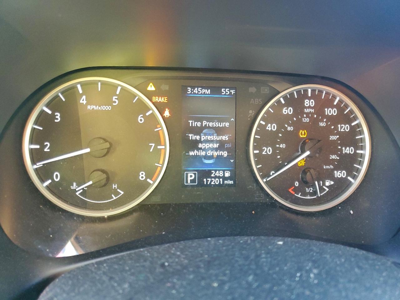 2025 NISSAN SENTRA S photo 17