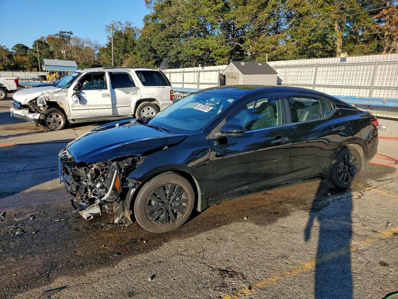 2025 NISSAN SENTRA