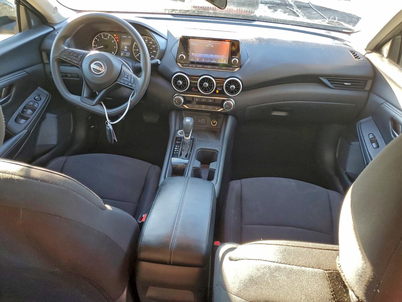 2025 NISSAN SENTRA S photo 15