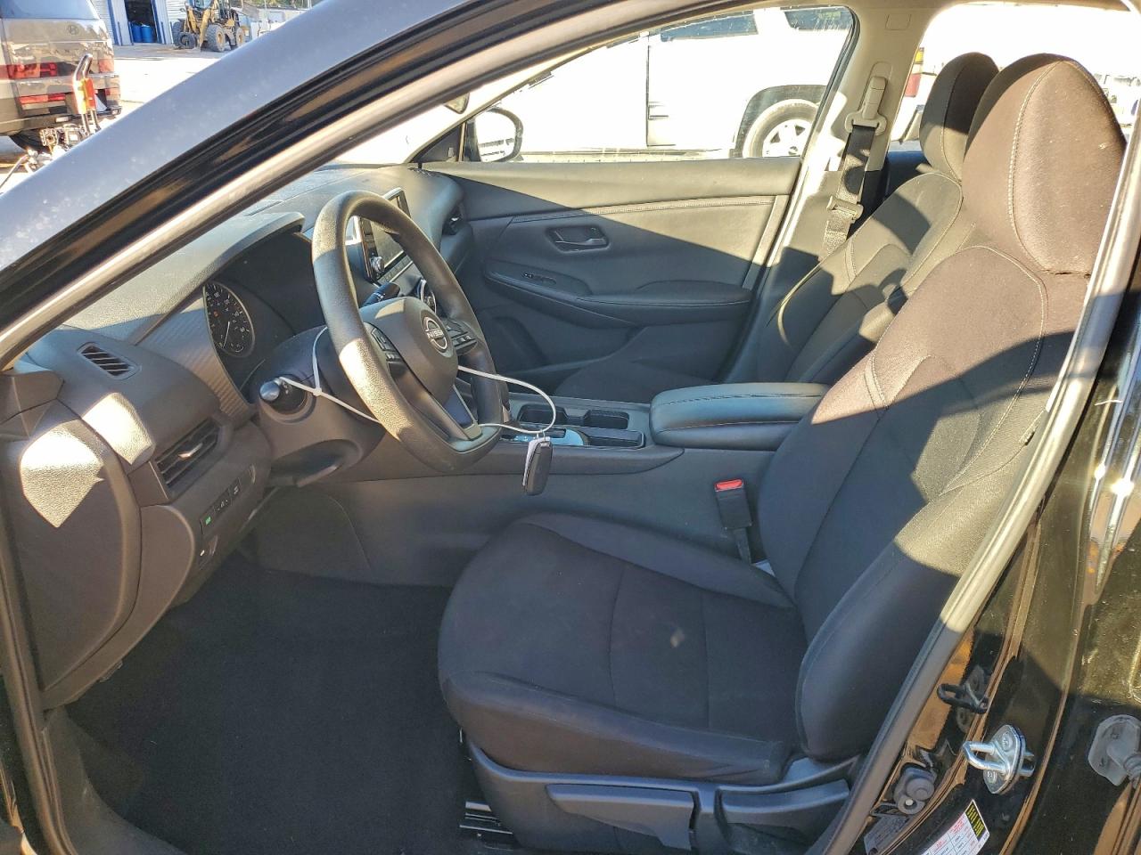 2025 NISSAN SENTRA S photo 13